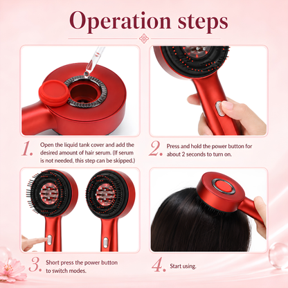 Ganelu Scalp Massager PRO