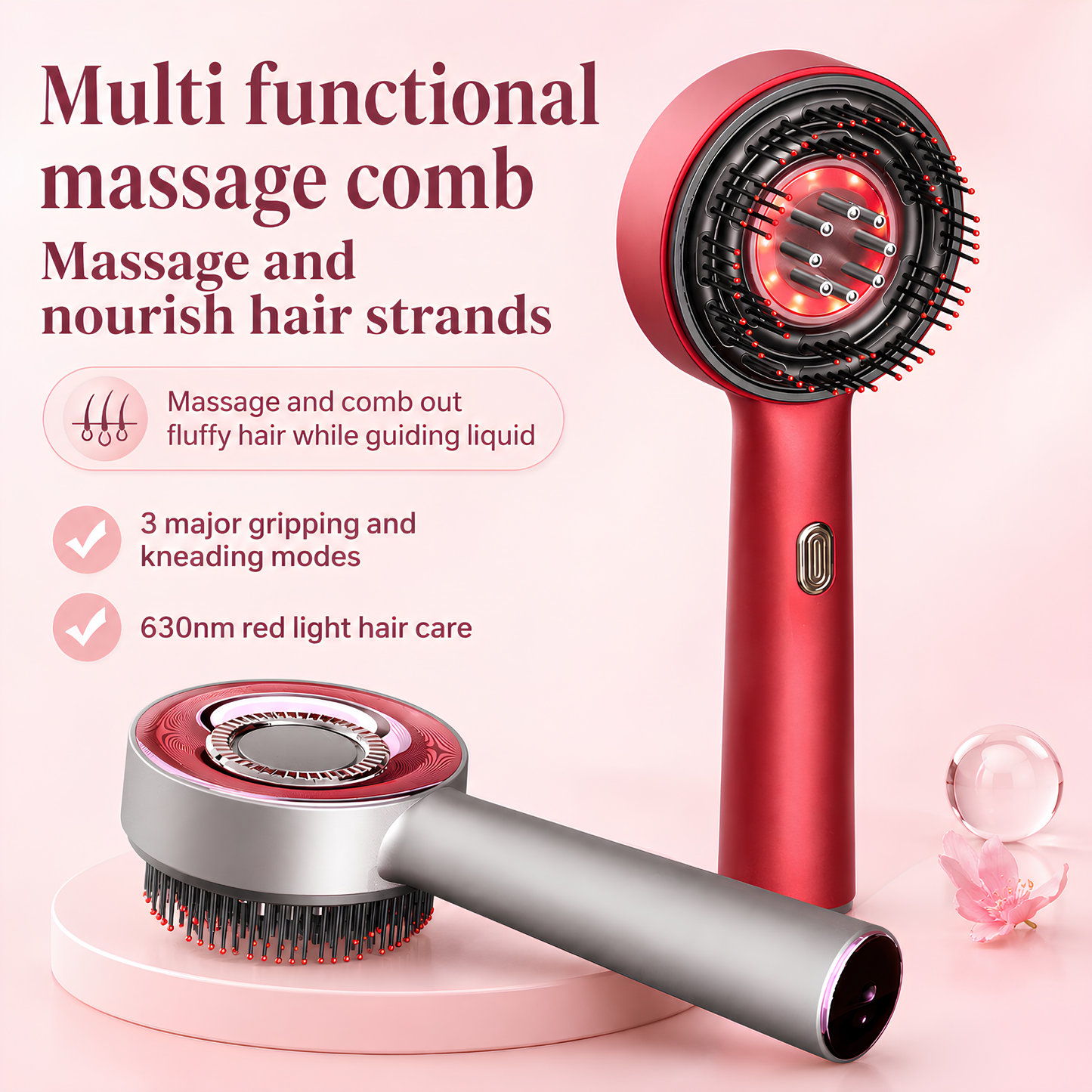 Ganelu Scalp Massager PRO
