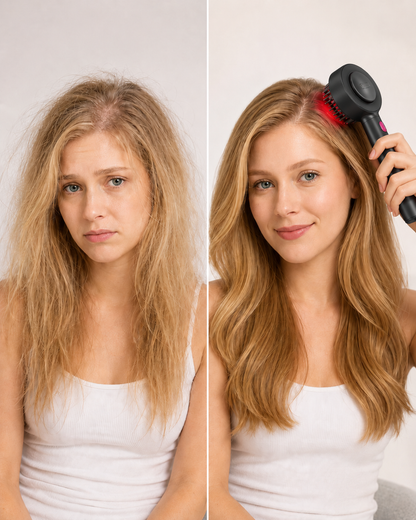 Ganelu Scalp Massager PRO