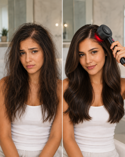 Ganelu Scalp Massager PRO